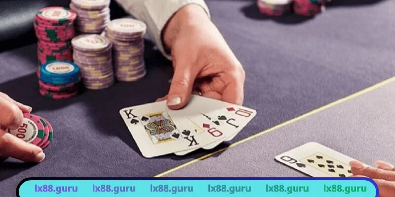 5 bước tham gia vào ván đấu minh bạch
