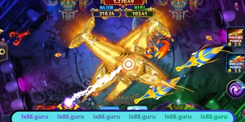 Bắn cá online