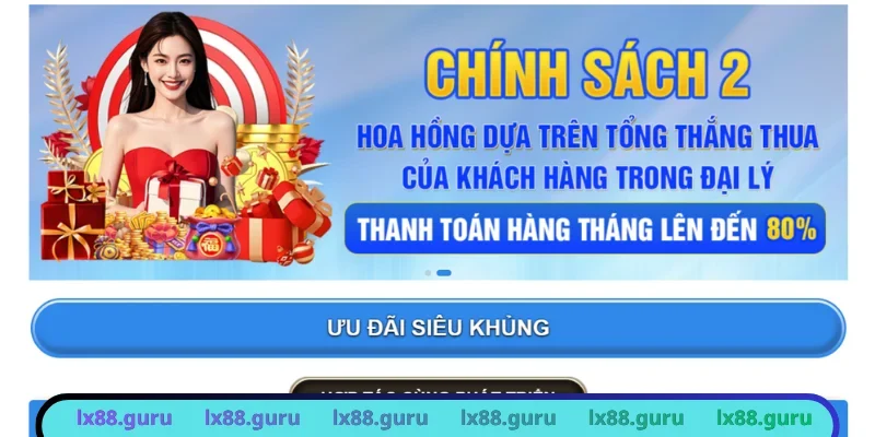 Bảng hoa hồng chính sách 1