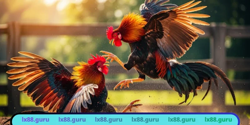 Đá gà cựa dao