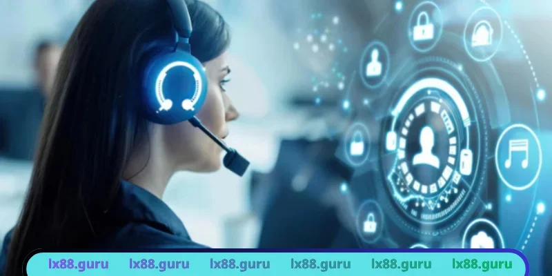 Kết nối nhân viên CSKH và bảo mật thông tin tuyệt đối