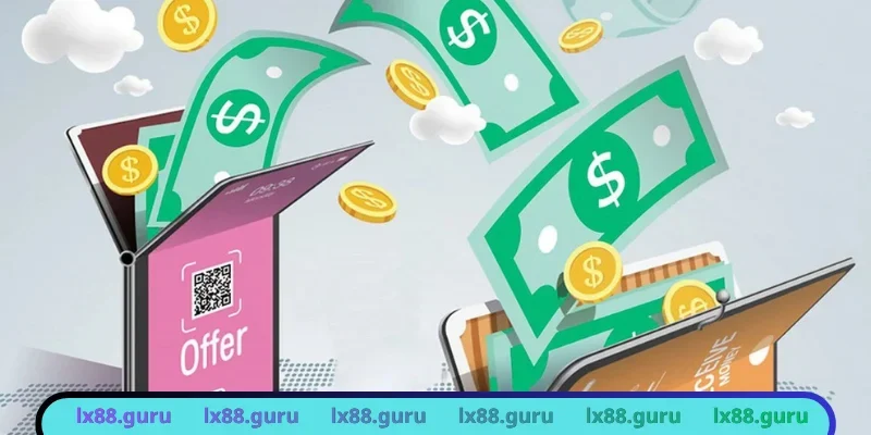 Lựa chọn khung giờ vàng nhận ngay tiền thưởng