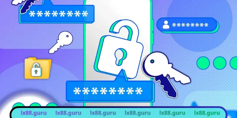 Mật khẩu đa lớp bảo vệ nguồn vốn hiệu quả