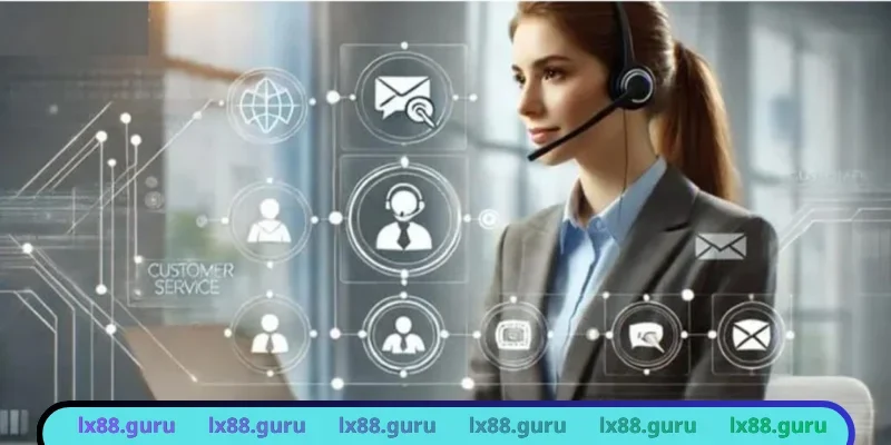 Nhà cái hỗ trợ nhiệt tình 24/7 tất cả các ngày