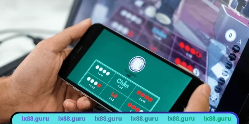 Nhận diện dấu hiệu của xóc đĩa trực tuyến uy tín