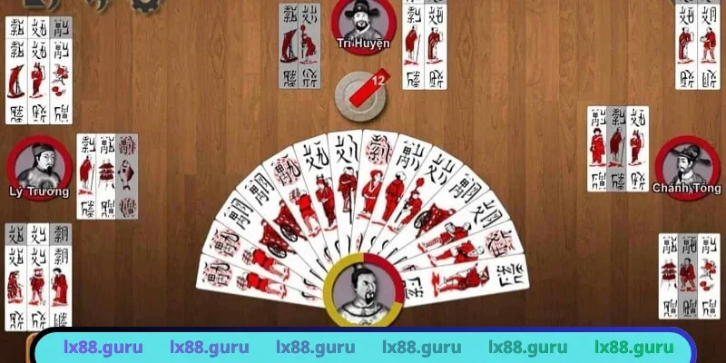 Quân bài chắn được quy định rõ ràng