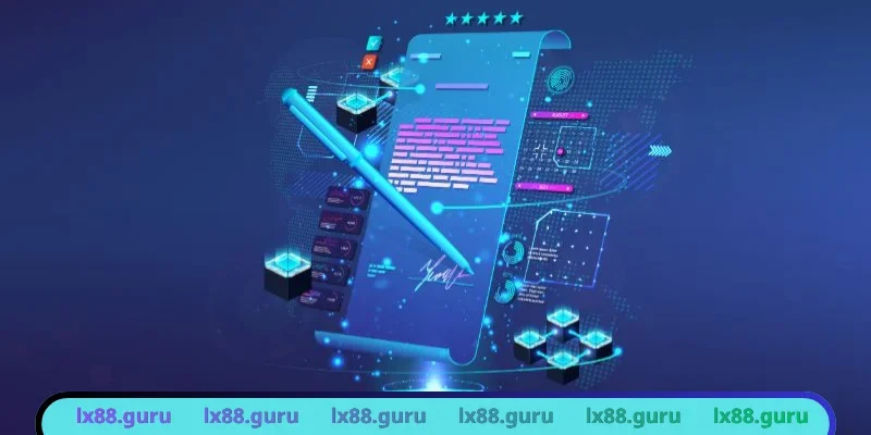 Quy trình đăng ký tuân thủ điều khoản và điều kiện LX88