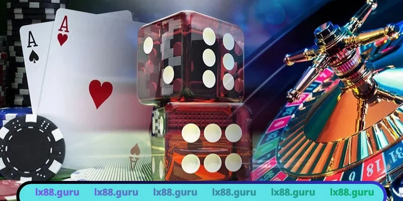 Số lượng game cập nhật phong phú tại giao diện