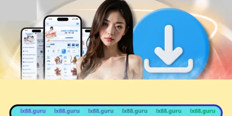Tải app LX88