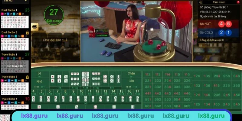 Tài xỉu online