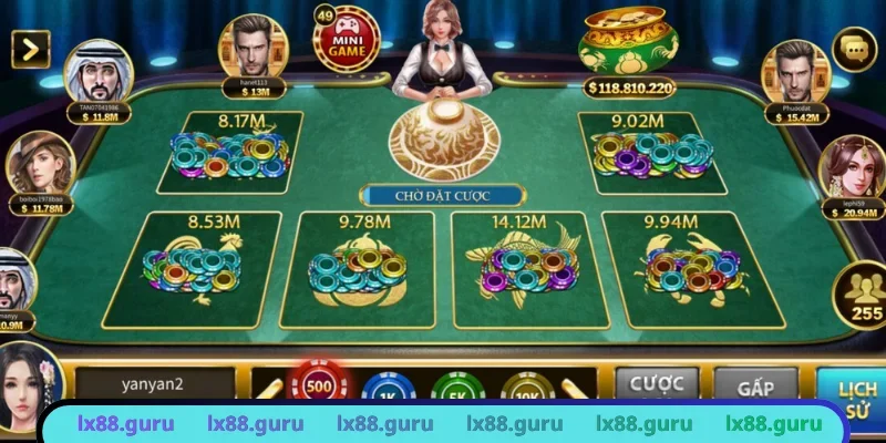 Tham gia giải trí với lưu ý quan trọng