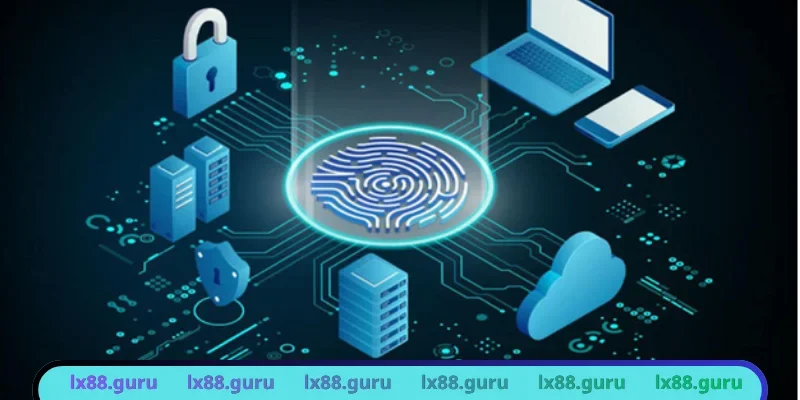 Thiết lập tài khoản với cơ chế bảo mật hiện đại