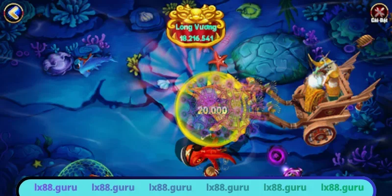 Tính năng nổi bật hỗ trợ cho quá trình đi săn