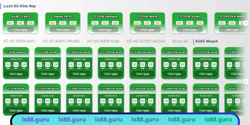 Ưu điểm của lô đề LX88 trực tuyến